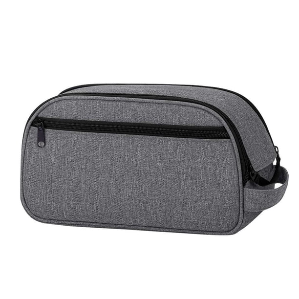 Pequeños organizadores, bolsa de transporte de viaje, equipo portátil y bolsa de almacenamiento de suministros para uso doméstico y de viaje, transporte de viaje