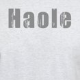 thumbnail image 3 of CafePress - Gray Haole T Shirt - Men's Classic Graphic T-Shirt, 3 of 4