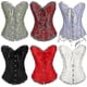 thumbnail image 2 of Strapless Corset For Women Belly Shaping Body Shaper, 2 of 4