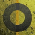 thumbnail image 2 of Tenoever, William 26x26 Gold Ornate Wood Framed with Double Matting Museum Art Print Titled - Brass Caps, 2 of 4