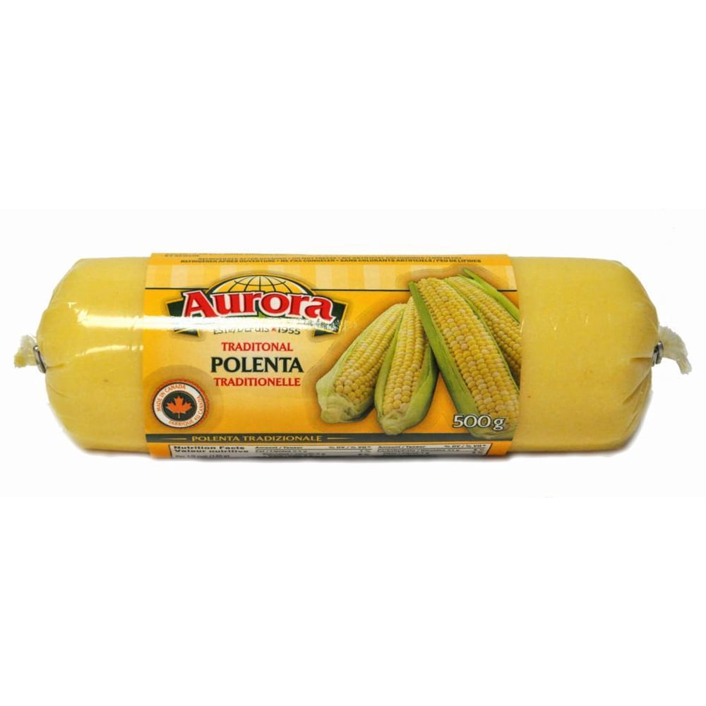 Polenta Roll (Aurora) 500g (17 oz)