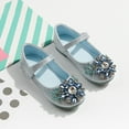 thumbnail image 2 of Otqutp Baby Fashion Shoes&nbsp;Girls Princess Shoes Soft Soled Little Girls Flat Single Shoes Fashion Women's Shoes Little Girl Soft Bottom Single Shoes, 2 of 8