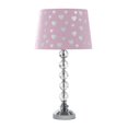 thumbnail image 1 of ORE International HBL2143 Lampe de Table en Cristal Ariel de 22 Po Empilée, 1 of 3