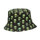 thumbnail image 3 of Sombrero tipo pescador con estampado de pescador, ideal para golf, viajes, pesca, playa y camping. E, 3 of 9