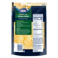 thumbnail image 5 of Kraft Natural Reduced Fat Mexican Style Four Cheese Blend Finely Shredded Cheese, 14 oz Bag, 5 of 6