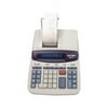 2640-2 Two-Color Printing Calculator Black/Red Print, 4.6 Lines/Sec