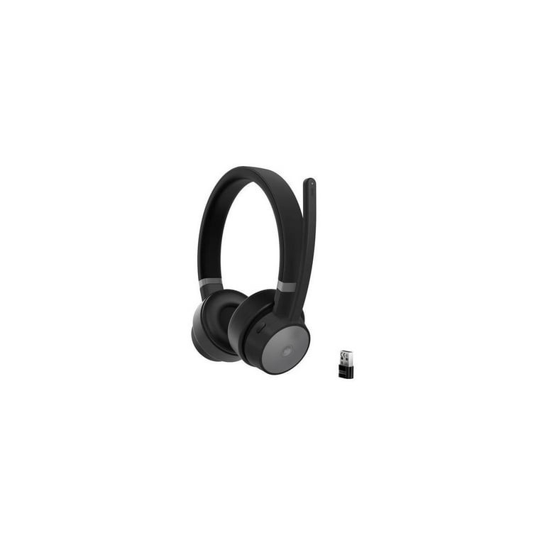 Lenovo Go Wireless ANC Headset - Stereo - USB Type C - Wired