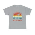 thumbnail image 2 of Sometimes I Wet My Plants Gardening Garden T-Shirt, 2 of 2