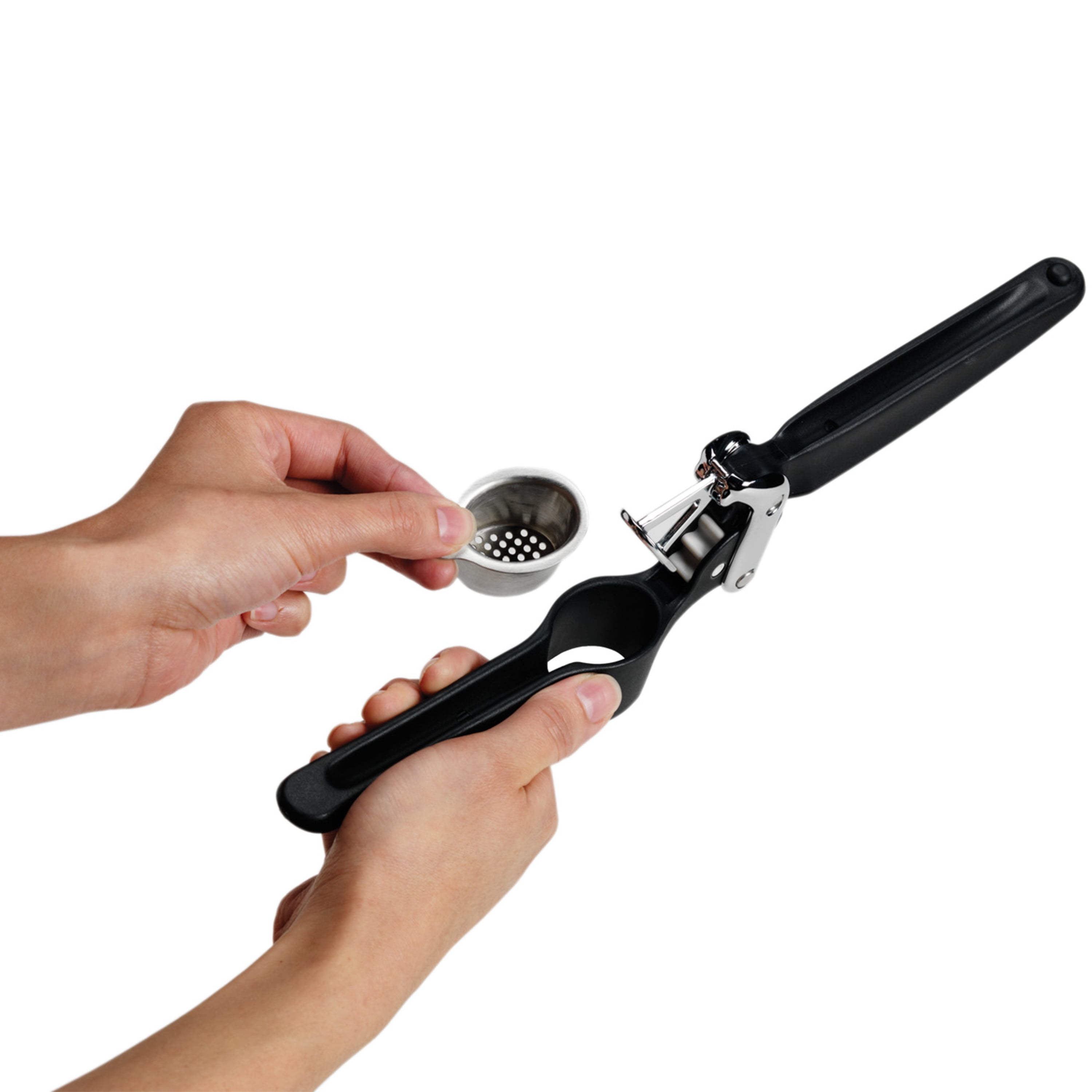 FreshForce Garlic Press - Thumbnail 4