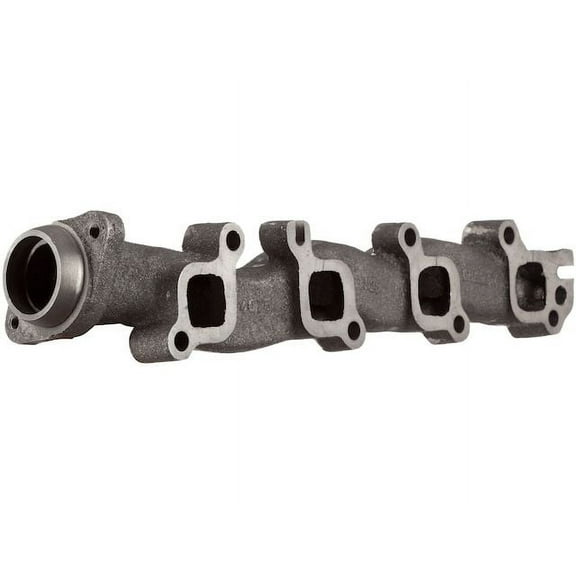 Right Exhaust Manifold - Compatible with 2007 - 2008 Chrysler Aspen 5.7L V8