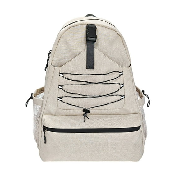 Tennis Backpack Large Capacity Tennis Racket Bag with Shoe Compartment Gym Bag Badminton Backpack Fitness Bag