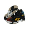 thumbnail image 2 of Reebok Mens Shaq Attaq Fitness Workout Basketball Shoes, 2 of 3