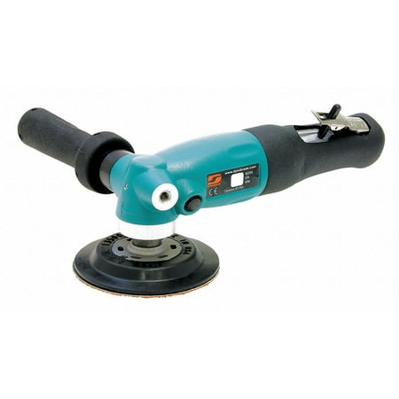 

Dynabrade Right Angle Air Disc Sander Indus 1.3 HP 52634