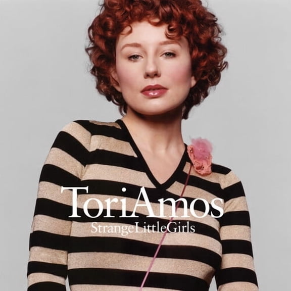 Tori Amos - Strange Little Girls (Time Version) - Music & Performance - Vinyl