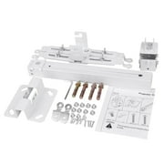 VANKYO Universal Projector Ceiling Mount, Adjustable Height, Rotating Joint, Wall Mount Projectors Bracket, White