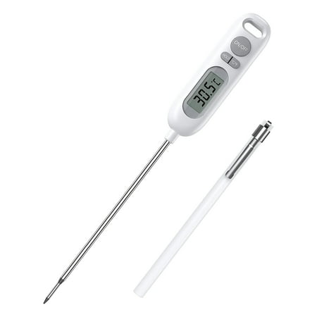 

Meat Thermometer IPX65 Waterproof Instant Read Cooking