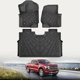 thumbnail image 1 of Alfombrillas KARPAL Fit 2015-2025 Ford F150 SuperCrew TPE, 1 of 9