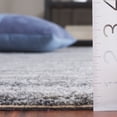 thumbnail image 5 of Safavieh Mirage Kieron Distressed Area Rug, Gray, 5' x 8', 5 of 11