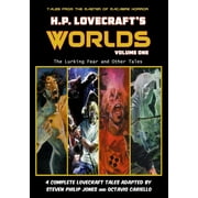 H.P. Lovecraft's Worlds: H.P. Lovecraft's Worlds - Volume One (Paperback)