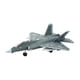 thumbnail image 4 of 1/72 J35 avión, adorno de exhibición de aeronaves coleccionables, de avión de simulación para regalos de escritorio de la cafetería de mesa de, 4 of 8