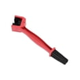 thumbnail image 2 of Cepillo limpiador de cadena de bicicleta, cepillo universal resistente para bielas de motocicleta Rojo, 2 of 9