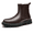 DARK BROWN-1, variant on Bruno Marc Mens Boots
