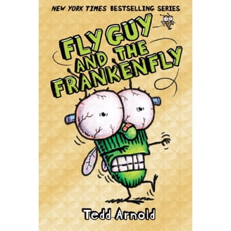 Tedd Arnold, Hardcover Book, 13, Fly Guy and the Frankenfly