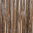 thumbnail image 2 of vidaXL Willow Fence 300x120 cm, 2 of 4