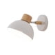 thumbnail image 3 of Lámpara de pared, aplique de pared minimalista, lámpara de noche E27 para escalera Blanco, 3 of 9