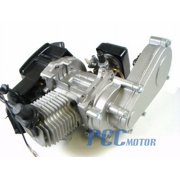 49CC ENGINE w/TRANSMISSION POCKET MINI ATV BIKE SCOOTER COOLSTER EN03
