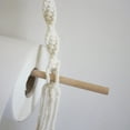 thumbnail image 3 of Estantería de pared Estantería flotante de madera Portarrollos de papel Colgador de pared Accesorios, 3 of 4