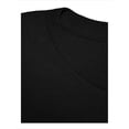 thumbnail image 3 of His & Hers "Chocolate is My Valentine" Matching Cotton Tees - Casual Black Crew Neck T-Shirts with HCamisetas para mujer, lindas camisetas con estampado gráfico, de manga corta, estilo casual, para ve, 3 of 7
