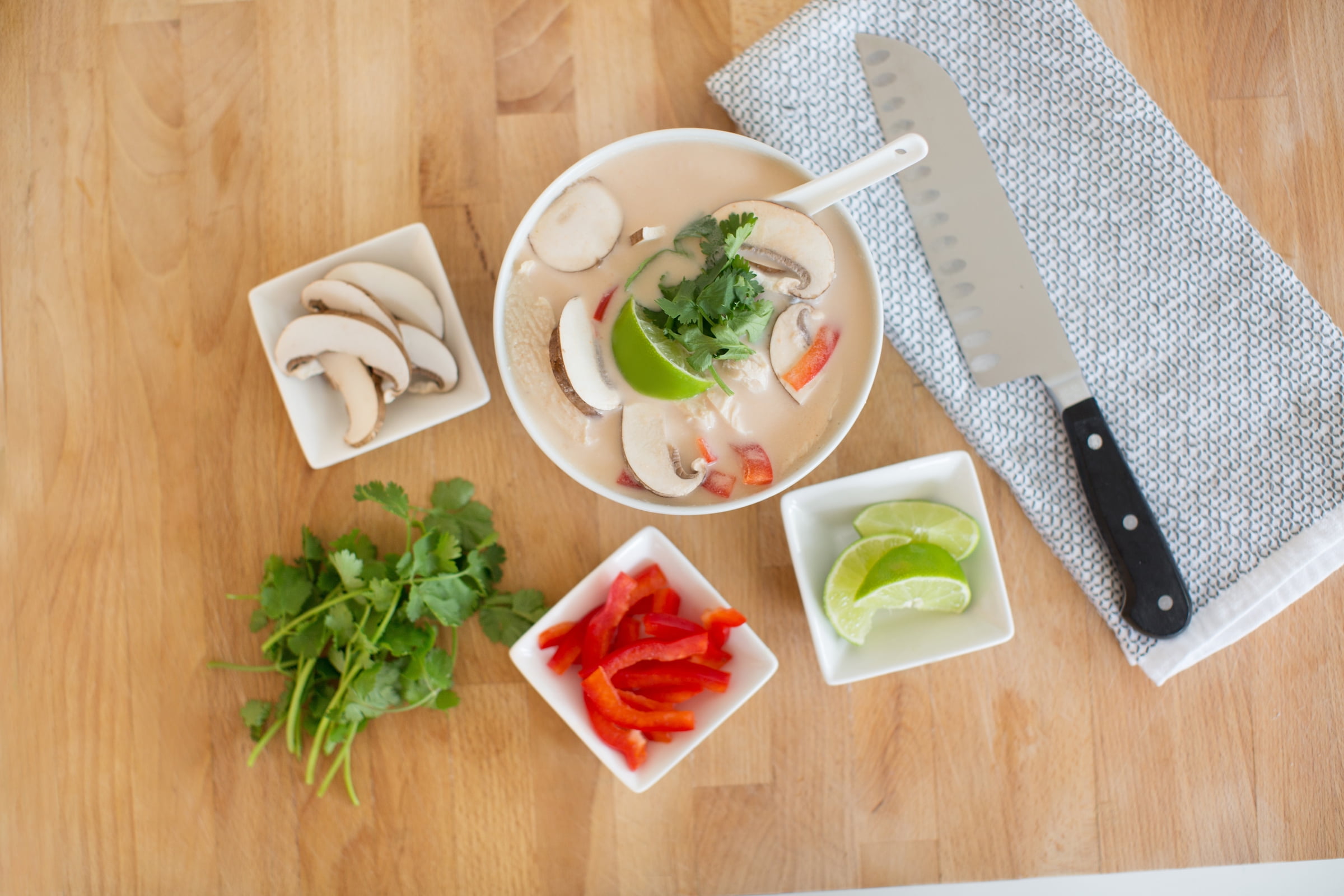 Ocean's Halo, Organic and Vegan Thai Coconut Broth, Shelf-Stable, Contains Coconut, 32 oz.