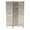 Natural, variant on Milton Greens Stars Inc 3-Panel Farmhouse Wood Room Divider in Natural
