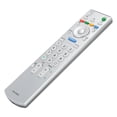 thumbnail image 4 of Silver TV Remote Control Universal Replacement Smart TV Remote Control Easy To Use For  High-Definition LED TV, 4 of 8