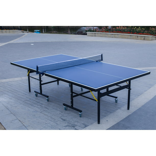 Outdoor Table Tennis Tables, Are Outdoor Table Tennis Tables Any Good