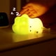 thumbnail image 5 of Luz nocturna de repollo Jadeshay de silicona, 5 of 8