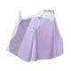 thumbnail image 2 of Impermeable para motocicleta, impermeable para hombres, mujeres y adultos, ropa impermeable, poncho de lluvia con capucha Morado 5XL, 2 of 9