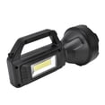 thumbnail image 3 of Foco de camping impermeable, recargable por USB, con 4 modos, para aventuras al aire libre, reflector LED de alta potencia, 3 of 8