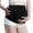 Black, variant on Womens Maternity Belly Band for Pregnancy Non-slip Stretch Pregnancy Support Belly Belt Bands