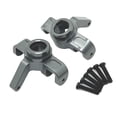 thumbnail image 2 of 2x copa de dirección delantera a escala 1:14, copas de dirección de metal resistentes, fáciles de instalar para accesorios de bricolaje 14209 14210 Titanio, 2 of 8