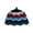 Dark Blue, variant on ZHENHONG Beanie for Women Crochet Bucket Hat Knit Cap Handmade Foldable Floppy Beach Fashion Cute Striped Floral Fishing Beanies