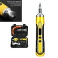 thumbnail image 5 of Cordless Electric Screwdriver 6.8V Household USB Rechargeable Drill Bit Magnetic, 5 of 6