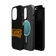 thumbnail image 2 of DistinctInk Tough Case for Apple iPhone 15 PRO (6.1" Screen), Compatible with MagSafe Charging - Do Not Argue With Woman, 2 of 6