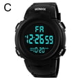 thumbnail image 1 of Reloj deportivo para hombre, relojes para hombre, reloj digital LED para hombre, reloj deportivo con fecha para hombre, reloj electrónico para exteriores, reloj general, 1 of 2