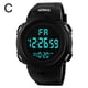 thumbnail image 1 of Reloj deportivo para hombre, relojes para hombre, reloj digital LED para hombre, reloj deportivo con fecha para hombre, reloj electrónico para exteriores, reloj general, 1 of 2