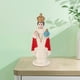 thumbnail image 5 of Pequeña estatua católica de Jesús, decoración religiosa, figura de Jesús para estantería de oficina y hogar. 105 cm, 5 of 7