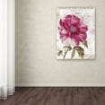 thumbnail image 3 of Trademark Fine Art "Pink Peony" Canvas Art by Color Bakery, 3 of 3