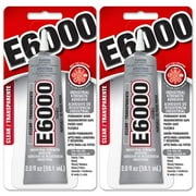 E6000 237032 Craft Adhesive, 2 fl oz Clear