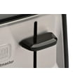 thumbnail image 2 of Toastmaster 2 Slice Toaster - Black, 2 of 5